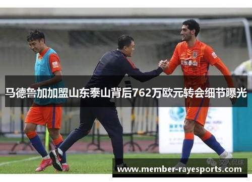 马德鲁加加盟山东泰山背后762万欧元转会细节曝光