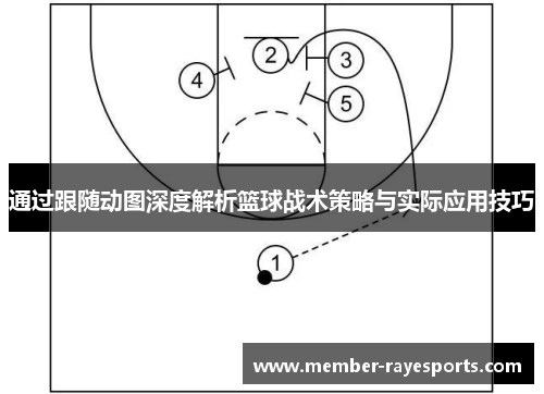 通过跟随动图深度解析篮球战术策略与实际应用技巧